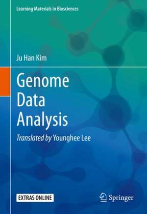 Genome Data Analysis de Ju Han Kim