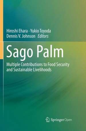 Sago Palm de Hiroshi Ehara