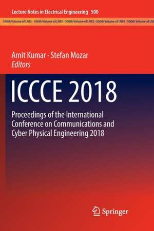 ICCCE 2018 de Amit Kumar