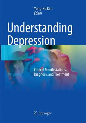 Understanding Depression de Yong-Ku Kim