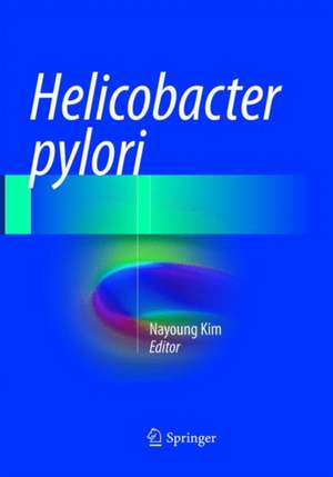 Helicobacter pylori de Nayoung Kim