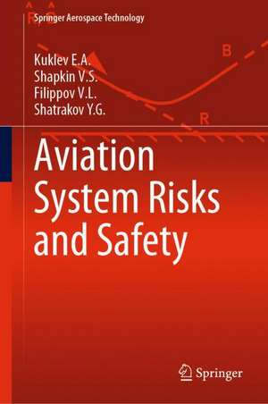 Aviation System Risks and Safety de Kuklev E.A.