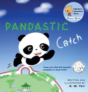 Pandastic Catch de K. W. Tey