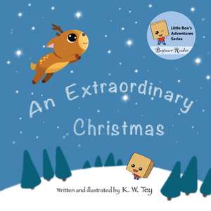 An Extraordinary Christmas de K. W. Tey