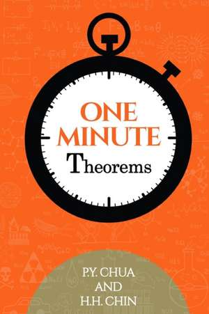 One Minute Theorems de H. H. Chin