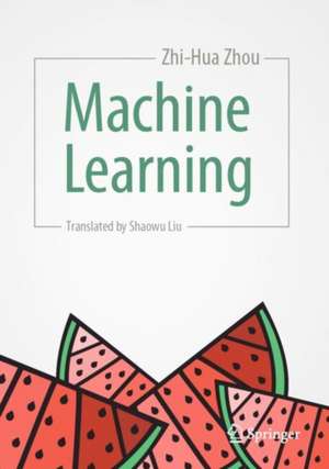 Machine Learning de Zhi-Hua Zhou