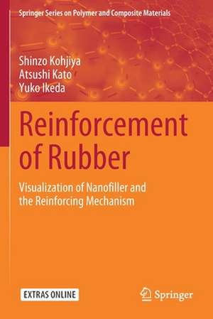 Reinforcement of Rubber: Visualization of Nanofiller and the Reinforcing Mechanism de Shinzo Kohjiya