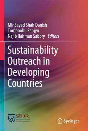 Sustainability Outreach in Developing Countries de Mir Sayed Shah Danish