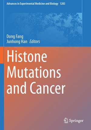 Histone Mutations and Cancer de Dong Fang