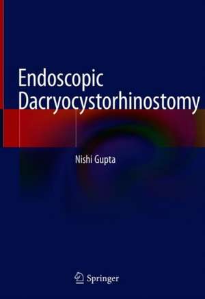 Endoscopic Dacryocystorhinostomy de Nishi Gupta