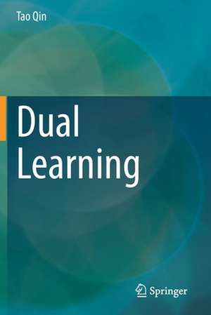 Dual Learning de Tao Qin