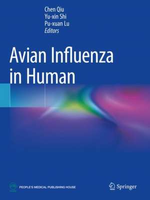 Avian Influenza in Human de Chen Qiu