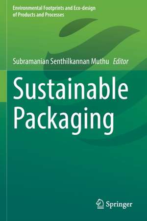 Sustainable Packaging de Subramanian Senthilkannan Muthu