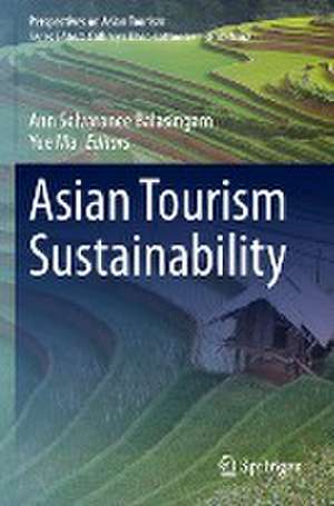 Asian Tourism Sustainability de Ann Selvaranee Balasingam