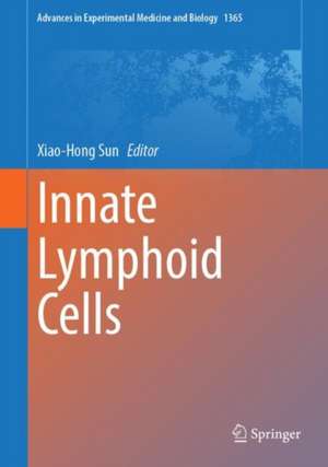 Innate Lymphoid Cells de Xiao-Hong Sun