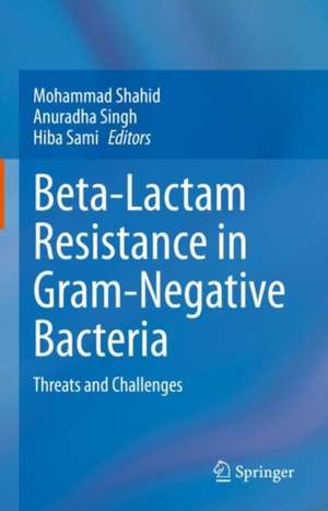 Beta-Lactam Resistance in Gram-Negative Bacteria: Threats and Challenges de Mohammad Shahid