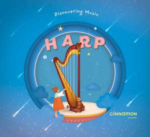 Discovering Music: Harp de Laura Peh