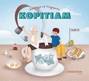 Heritage of Singapore: Kopitiam de Killiney Kopitiam