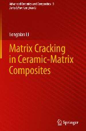 Matrix Cracking in Ceramic-Matrix Composites de Longbiao Li