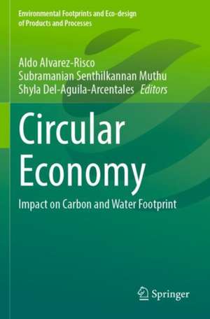 Circular Economy: Impact on Carbon and Water Footprint de Aldo Alvarez-Risco