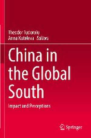 China in the Global South: Impact and Perceptions de Theodor Tudoroiu