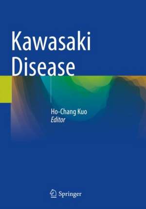 Kawasaki Disease de Ho-Chang Kuo