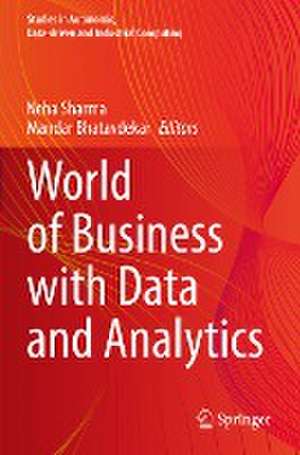 World of Business with Data and Analytics de Neha Sharma