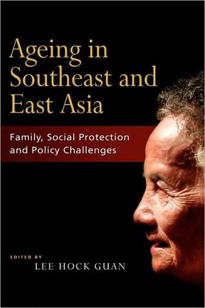 Ageing in Southeast and East Asia: Family, Social Protection, Policy Challenges de Lee Hock Guan