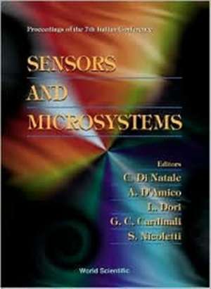 Sensors and Microsystems - Proceedings of the 7th Italian Conference de G C Cardinali