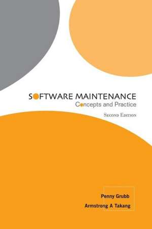 Software Maintenance de Penny Grubb