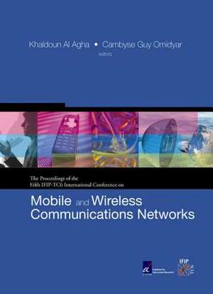MOBILE & WIRELE COMMUN [W/ CD] de Agha Khaldoun Al