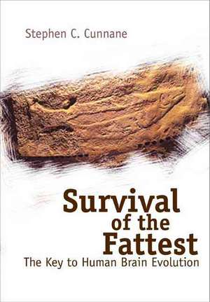 Survival of the Fattest de Stephen Cosgrave Cunnane