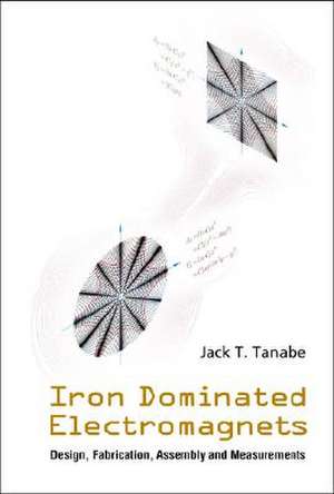 Iron Dominated Electromagnets de Jack T. Tanabe