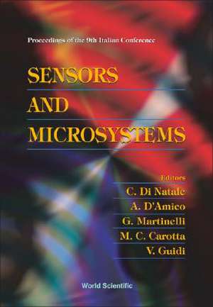 Sensors and Microsystems de C. Di Natale