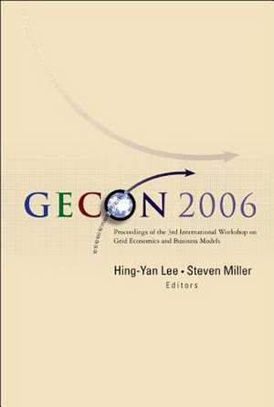 GECON 2006 de Lee Hing-Yan