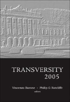 Transversity de Vincenzo Barone