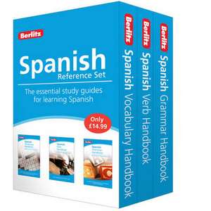 Berlitz: Spanish Reference Set