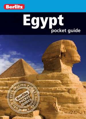 Berlitz: Egypt Pocket Guide de APA Publications Limited