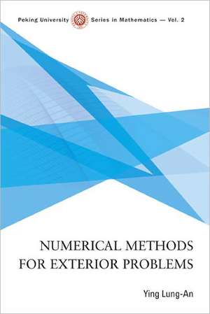 NUMERICAL METHODS FOR EXTERIOR PRO..(V2) de Lung-An Ying