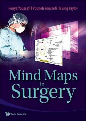 MIND MAPS IN SURGERY de Youssefi Pouya