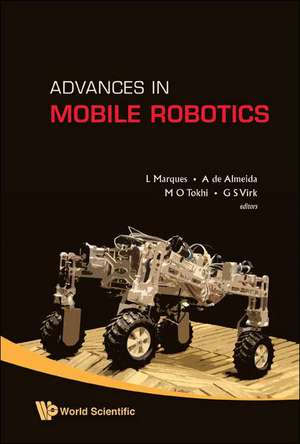 Advances in Mobile Robotics - Proceedings of the Eleventh International Conference on Climbing and Walking Robots and the Support Technologies for Mob de L. Marques