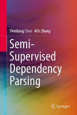 Semi-Supervised Dependency Parsing de Wenliang Chen