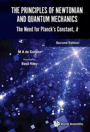 PRINCIP NEWTON & QUAN (2ND ED) de Maurice A de Gosson & Basil Hiley