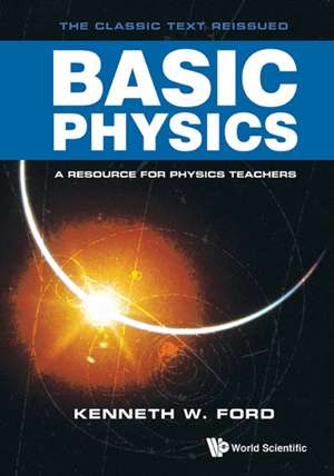 BASIC PHYSICS de Kenneth W. Ford