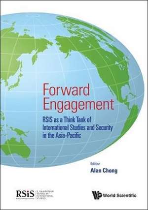 FORWARD ENGAGEMENT de Alan Chong