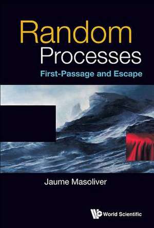 RANDOM PROCESSES de Jaume Masoliver