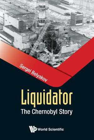 LIQUIDATOR de Sergei Belyakov