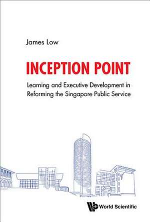 INCEPTION POINT de James Low