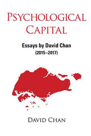 PSYCHOLOGICAL CAPITAL de David Chan