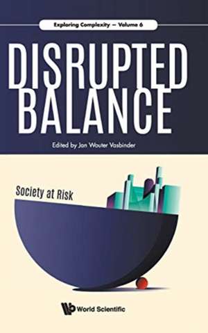 DISRUPTED BALANCE de Jan W Vasbinder